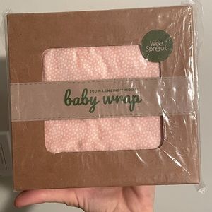 Baby Wearable Wrap